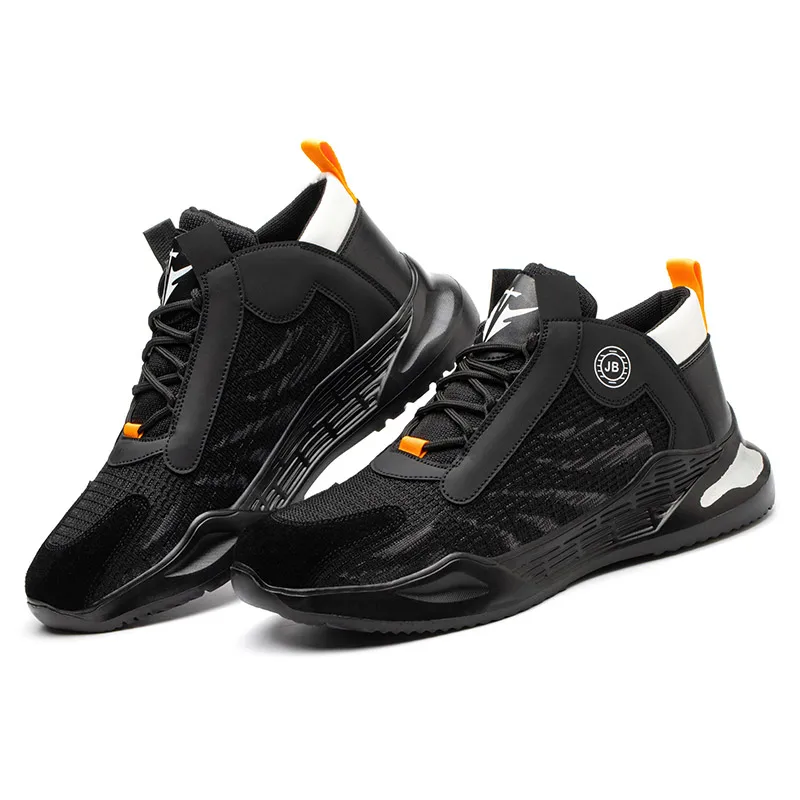 Outdoor Activities Fashionable Anti-slip Waterproof Work Construction Protective Safety Shoes, Customized
Outdoor Activities Fashionable Anti-slip Waterproof Work Construction Protective Safety Shoes, Customized