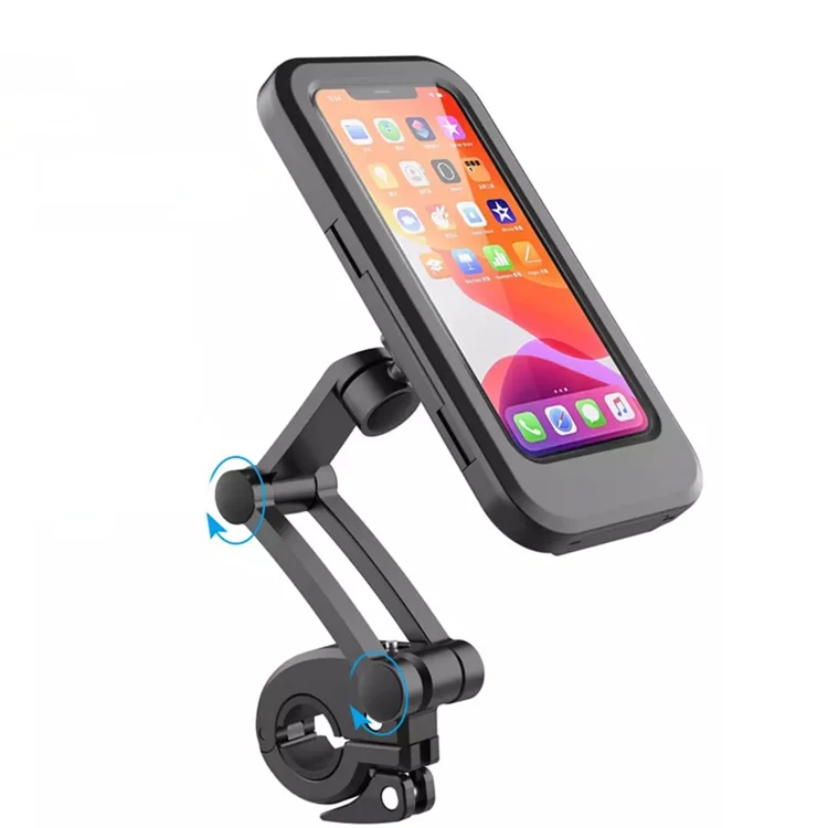 Hot Selling Bike magnetic Mobile Phone Stand Bicycle Phone Holder For Motorcycle WaterProof Phone Case For Universal Smartphone
Hot Selling Bike magnetic Mobile Phone Stand Bicycle Phone Holder For Motorcycle WaterProof Phone Case For Universal Smartphone