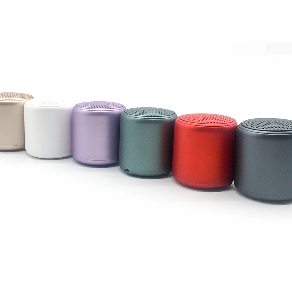 Inpods Little Fun Mini Design Matte Portable wireless Speaker Innovative Music Sound System Karaoke, Red, black, white, purple, dark green, gold
Inpods Little Fun Mini Design Matte Portable wireless Speaker Innovative Music Sound System Karaoke, Red, black, white, purple, dark green, gold