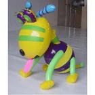 CE EN-71 Lovely Inflatable Bee Toy Animal
