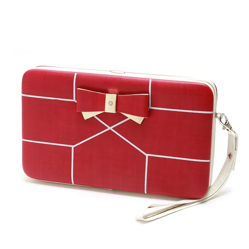Lady Wallets Clutch Bag Long Bow Mobile Phone Bags Printing Wallet Coin Lunch Box Bag Pu Leather Card Holder, Yellow, pink
Lady Wallets Clutch Bag Long Bow Mobile Phone Bags Printing Wallet Coin Lunch Box Bag Pu Leather Card Holder, Yellow, pink