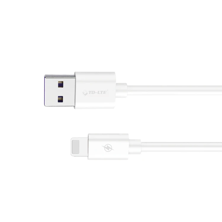 Wholesale low price new arrival 3A high transmission speed usb data cable de carga charging for iphone 6 7, White
Wholesale low price new arrival 3A high transmission speed usb data cable de carga charging for iphone 6 7, White
