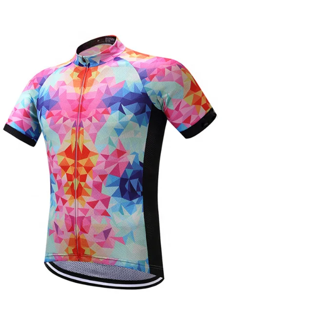 Fast retro style good price sublimation printing customize club team bicycle apparel bicycle jersey set for Club Team
Fast retro style good price sublimation printing customize club team bicycle apparel bicycle jersey set for Club Team