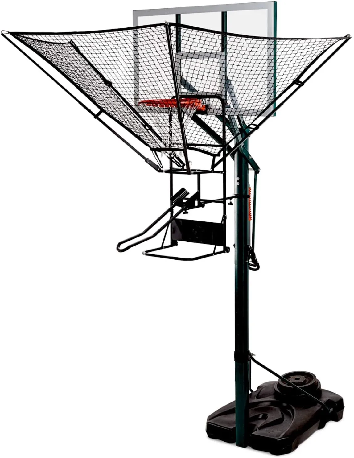BST01A Hot selling indoor outdoor basketball shot trainer portable basketball shooting machine shot trainer
BST01A Hot selling indoor outdoor basketball shot trainer portable basketball shooting machine shot trainer