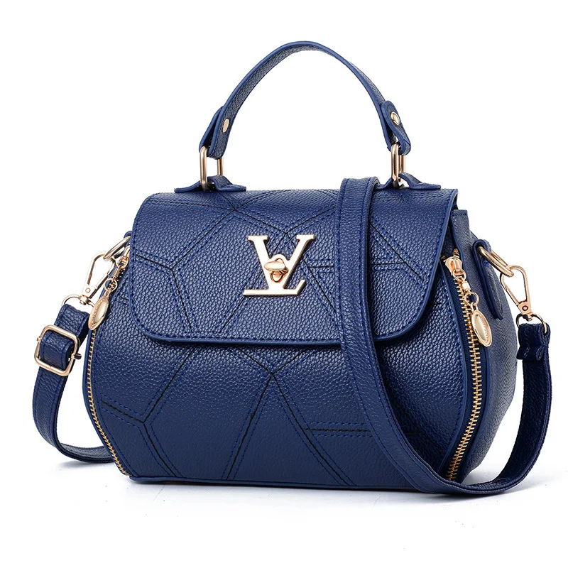 Designer PU Leather Women Hand Bags Fashion Elegant Handbag V word square Women Shoulder Crossbody Bags, Customizable
Designer PU Leather Women Hand Bags Fashion Elegant Handbag V word square Women Shoulder Crossbody Bags, Customizable