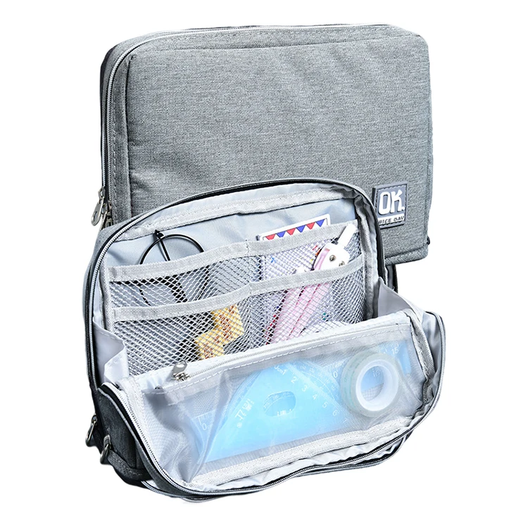 Custom Newest Stationery large capacity Office pencil case Business Zipper Pencil box for Business man/woman Student Girl/boy
Custom Newest Stationery large capacity Office pencil case Business Zipper Pencil box for Business man/woman Student Girl/boy