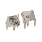 AA battery contact springs for 629,637
