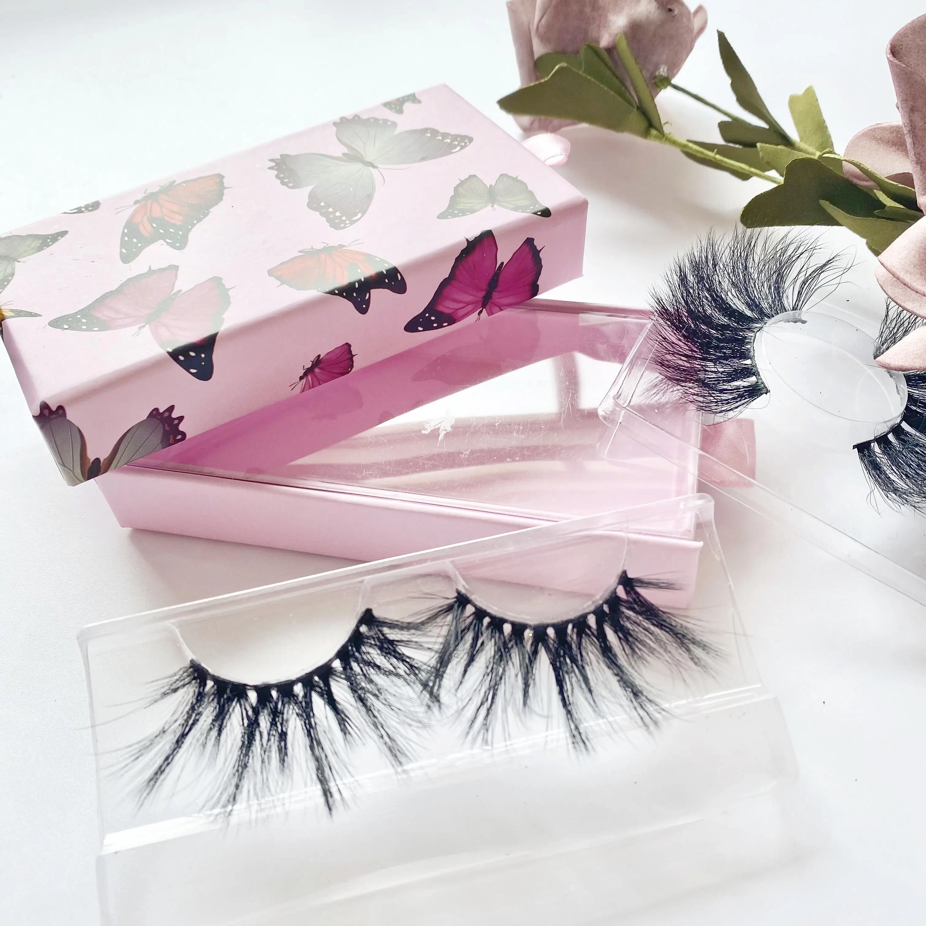 Wholesale 25mm Lashes 3D 6D Real Mink Lashes Vendors Mink Lashses with Packaging Eyelash Lashes
Wholesale 25mm Lashes 3D 6D Real Mink Lashes Vendors Mink Lashses with Packaging Eyelash Lashes