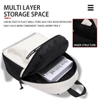 School Casual Waterproof School Laptop Rucksack Back Packs For Women Girls Stylish