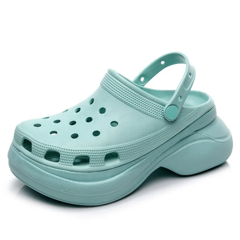 New Style Summer Breathable Beach Slipper Sandal Clog Garden Shoes, White, pink, black, green, orange
New Style Summer Breathable Beach Slipper Sandal Clog Garden Shoes, White, pink, black, green, orange