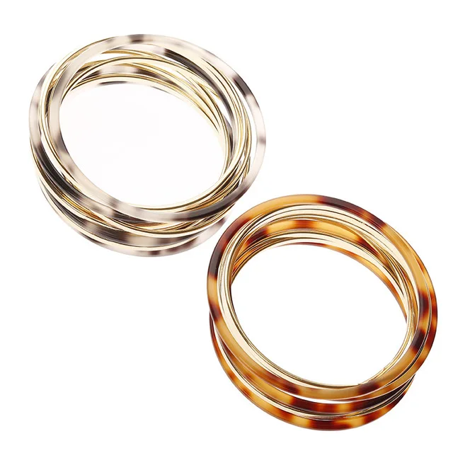 Manufacturers New Multi - layer Acrylic Bracelet Acetic Acid Board Set Leopard Pattern Combination Bracelet, Photo
Manufacturers New Multi - layer Acrylic Bracelet Acetic Acid Board Set Leopard Pattern Combination Bracelet, Photo