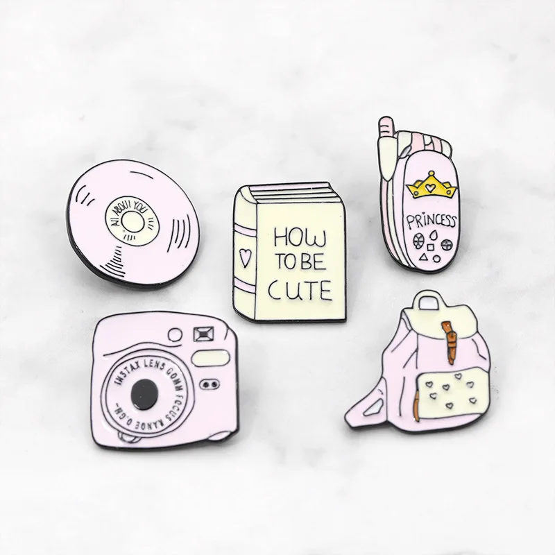 Hot selling camera Tape globe radio phonograph TV set cell phone enamel Lapel Badge Brooch Pins for DIY Backpack Clothes Hat, Picture
Hot selling camera Tape globe radio phonograph TV set cell phone enamel Lapel Badge Brooch Pins for DIY Backpack Clothes Hat, Picture