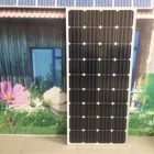 Single Crystal Silicon 150W18V Solar Panel