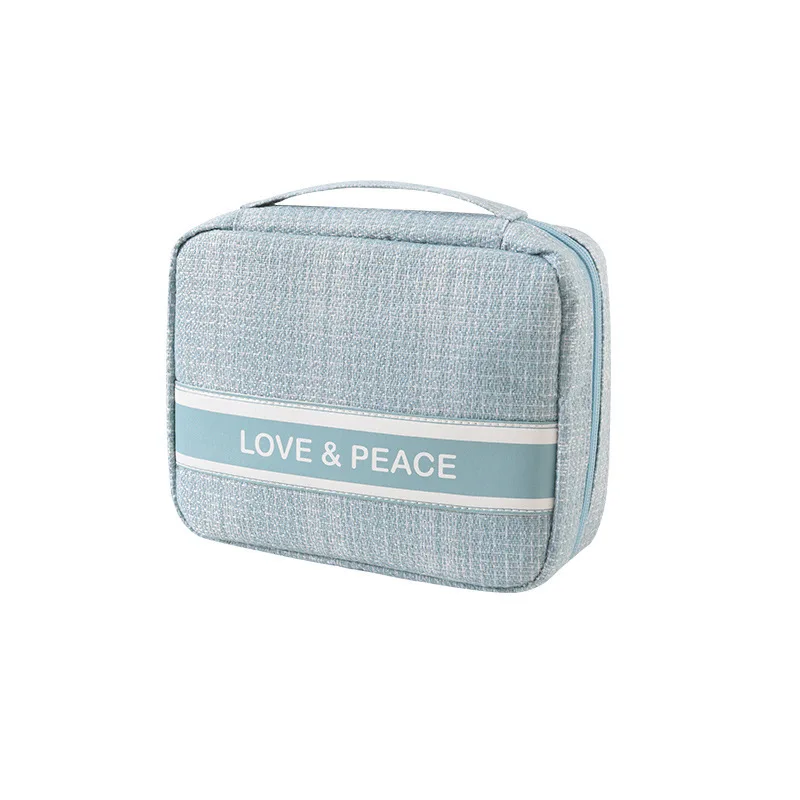 Wholesale Women School Bags Cosmetic Bag Travel Woman Make Up Kit Professional For Make Up Artist, Black/white/pink/sky blue
Wholesale Women School Bags Cosmetic Bag Travel Woman Make Up Kit Professional For Make Up Artist, Black/white/pink/sky blue