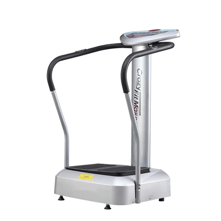Wholesale High Quality Two Motor Power Fitness Crazy Fit Massage Manual Vibration Plate, Silver red
Wholesale High Quality Two Motor Power Fitness Crazy Fit Massage Manual Vibration Plate, Silver red