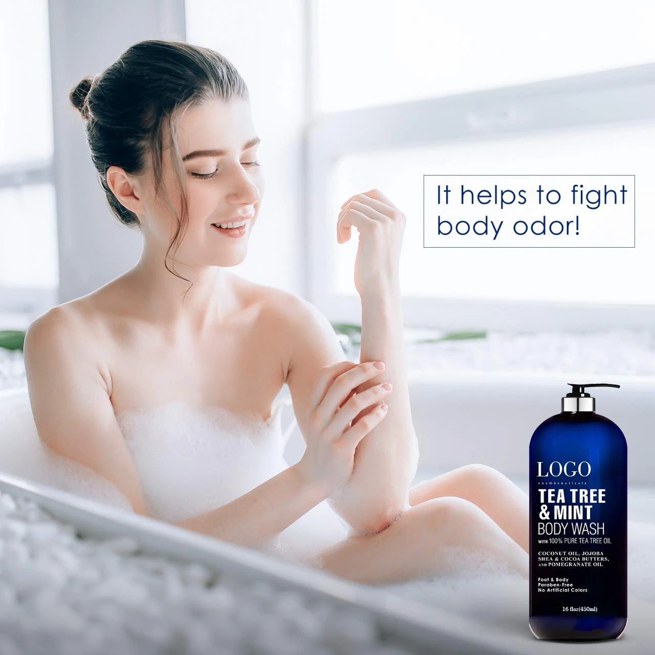 tea tree body washing Private label Natural Vegan Body Wash Whitening Perfume Foaming Bath liquid Hotel Shower Gel
tea tree body washing Private label Natural Vegan Body Wash Whitening Perfume Foaming Bath liquid Hotel Shower Gel