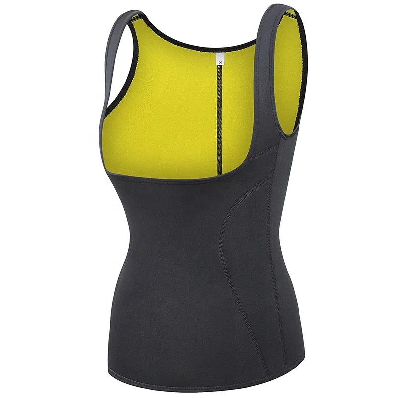 Custom Logo Body Top Comfortable Slimming Vest Plus Size Neoprene Corset Manufacturers For Women
Custom Logo Body Top Comfortable Slimming Vest Plus Size Neoprene Corset Manufacturers For Women