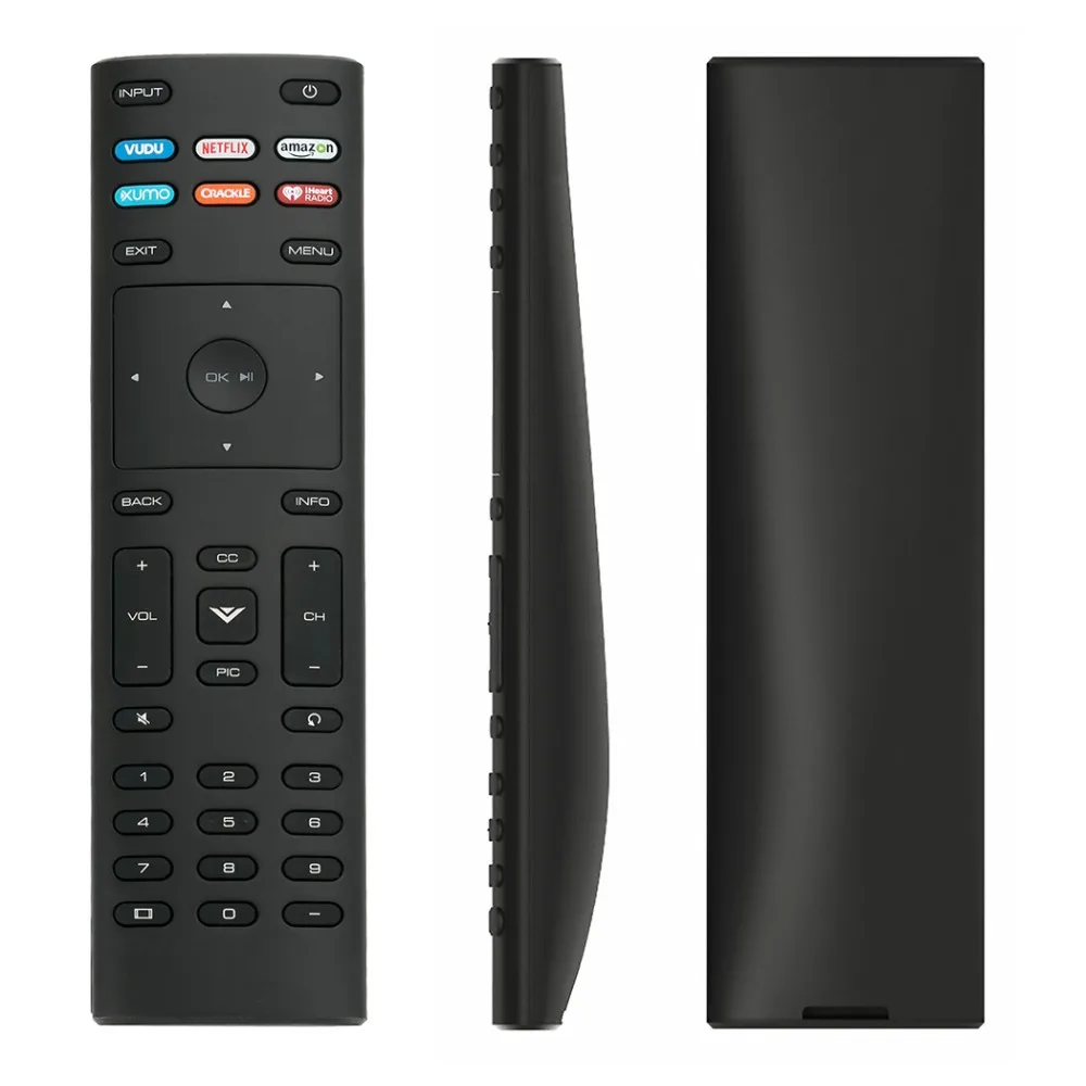 XRT136 Remote Control For TV D24F-F1 D43F-F1 D50F-F1 M50-E1 M55-E0 M65-E0 With App Shortcuts XRT-136 in stock
XRT136 Remote Control For TV D24F-F1 D43F-F1 D50F-F1 M50-E1 M55-E0 M65-E0 With App Shortcuts XRT-136 in stock
