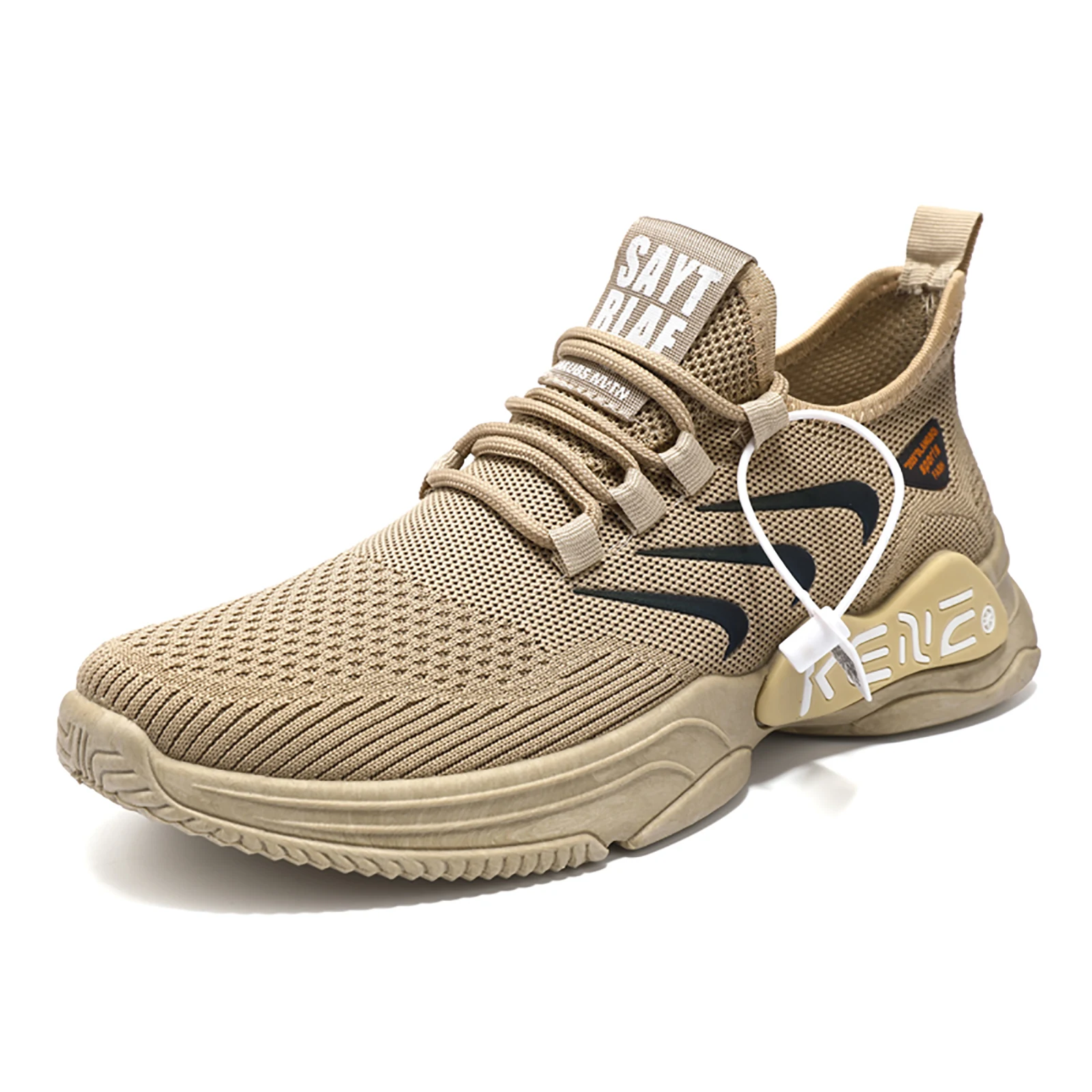 Factory wholesale men's shoes breathable fly woven casual sports running shoes
Factory wholesale men's shoes breathable fly woven casual sports running shoes