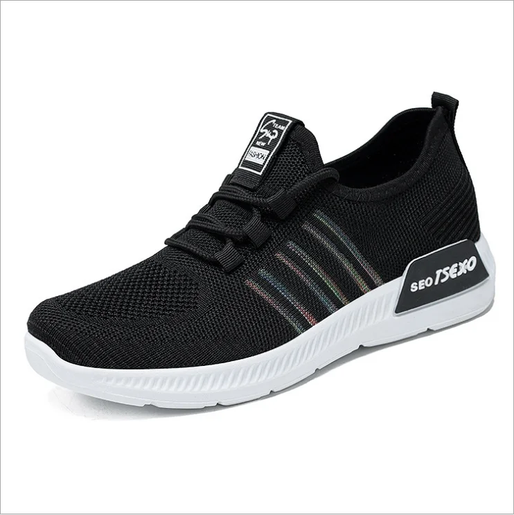 2022 New Mesh Breathable Ladies Casual Running Sports Shoes Women's Fashion Walking Style Shoes, As pictures
2022 New Mesh Breathable Ladies Casual Running Sports Shoes Women's Fashion Walking Style Shoes, As pictures