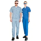 work uniform shirt factory wholesale Simple and comfortable Uniforms for all types of work