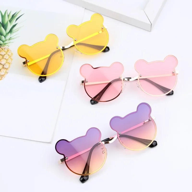 Best Selling Sunglasses Summer Uv Protection Cute Baby Cartoon Glasses Boys And Girls Personality Sunglasses
Best Selling Sunglasses Summer Uv Protection Cute Baby Cartoon Glasses Boys And Girls Personality Sunglasses