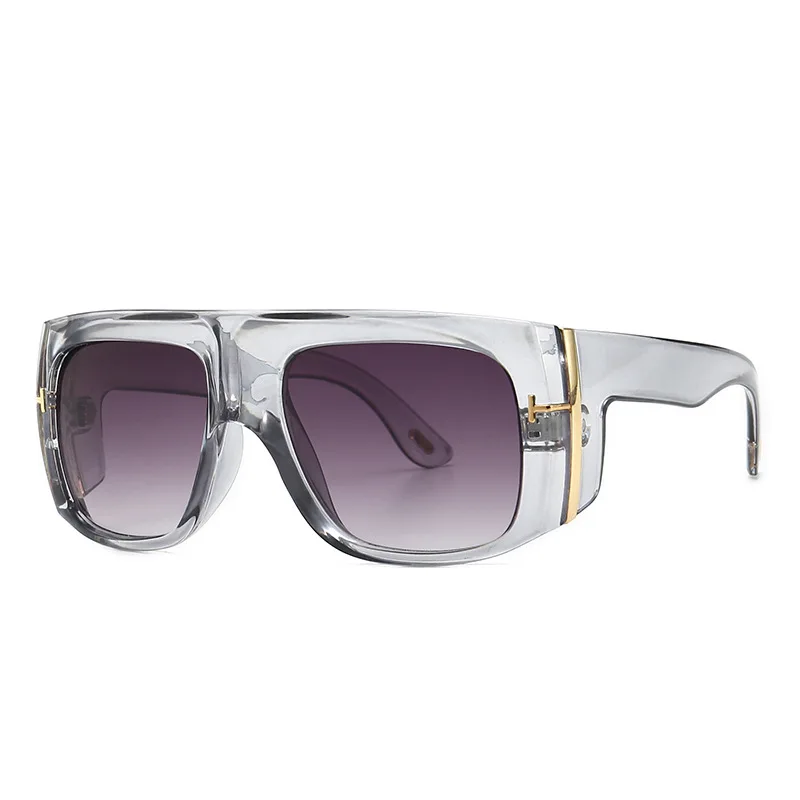 American New Hot Style Retro Big Frame Modern Steampunk Sunglasses Fashion Street Style Sun Glasses Men, 6 colors
American New Hot Style Retro Big Frame Modern Steampunk Sunglasses Fashion Street Style Sun Glasses Men, 6 colors