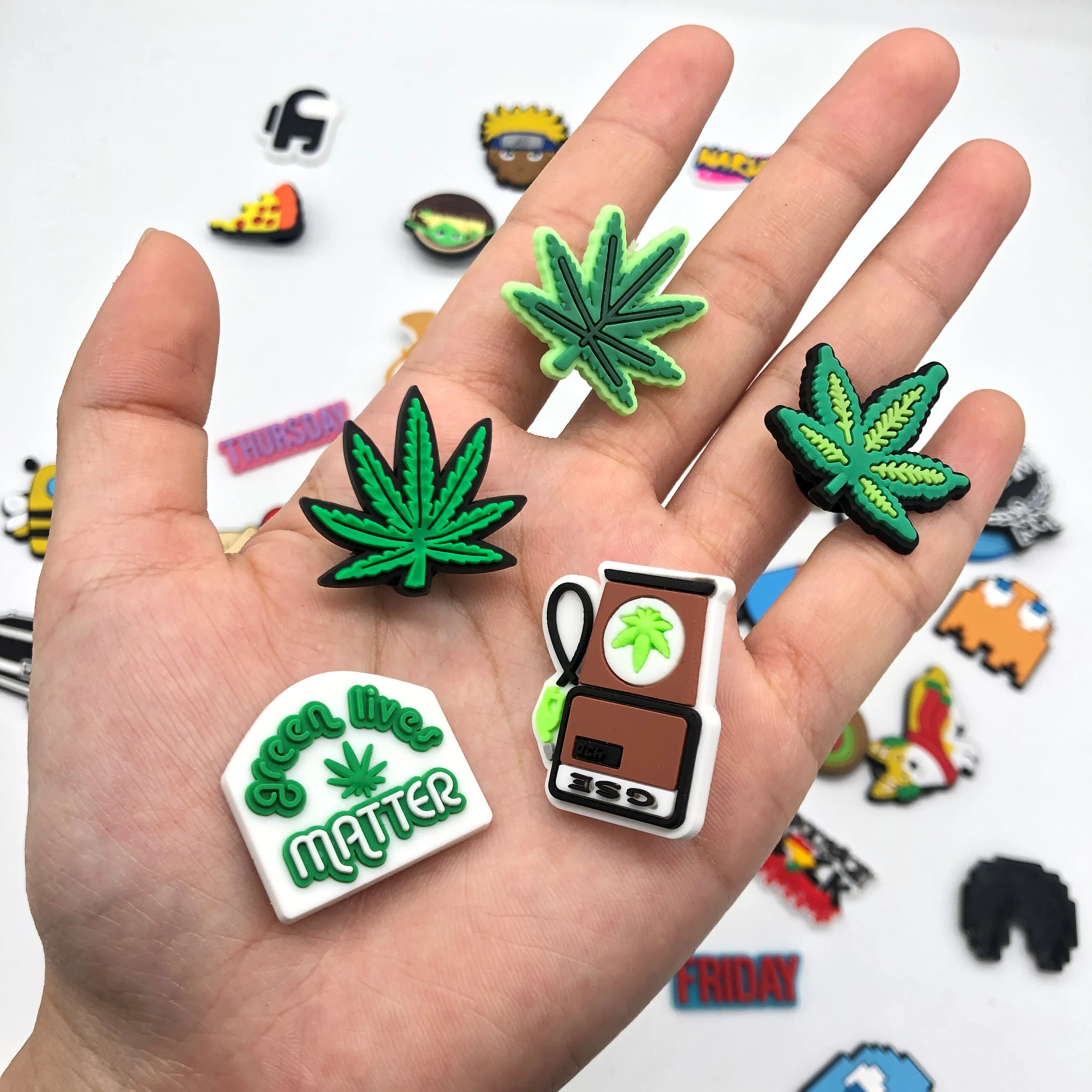 Professional Factory Pvc Clog Wholesale Rubber Charms For Croc 3d Printing Flip Flops, Picture
Professional Factory Pvc Clog Wholesale Rubber Charms For Croc 3d Printing Flip Flops, Picture
