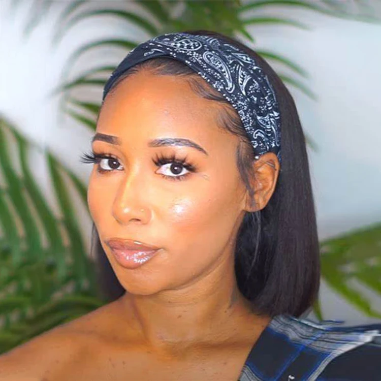 100% virgin brazilian human hair headband wigs,cheap wholesale natural human hair wigs for black women,none lace bob wigs
100% virgin brazilian human hair headband wigs,cheap wholesale natural human hair wigs for black women,none lace bob wigs