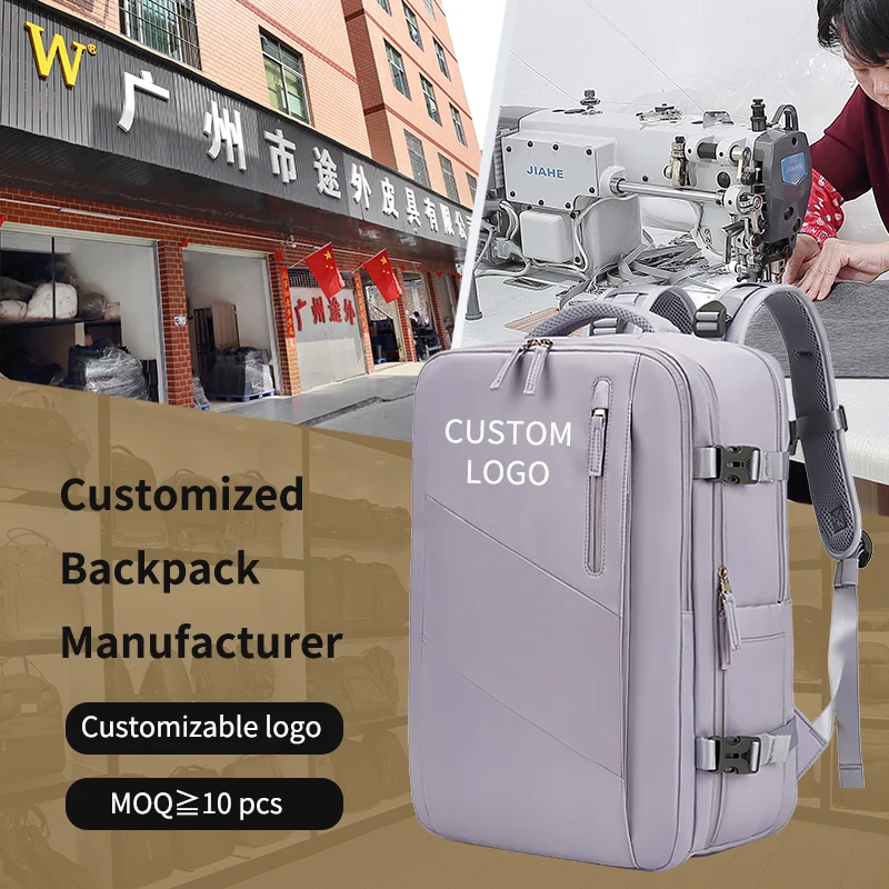 Factory Large Travel Sports USB Charging Waterproof Outdoor Custom Laptop Women's Backpacks
Factory Large Travel Sports USB Charging Waterproof Outdoor Custom Laptop Women's Backpacks