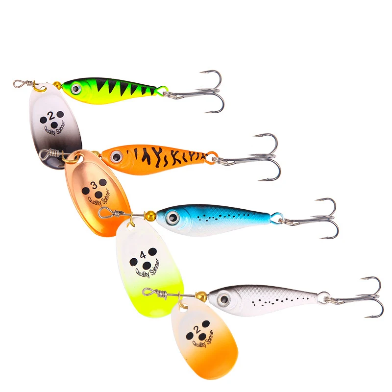 High quality low price fishing spinner lure for bass 11g 15g 20g small beautiful fisihing spoon spinner bait, 4 colors
High quality low price fishing spinner lure for bass 11g 15g 20g small beautiful fisihing spoon spinner bait, 4 colors