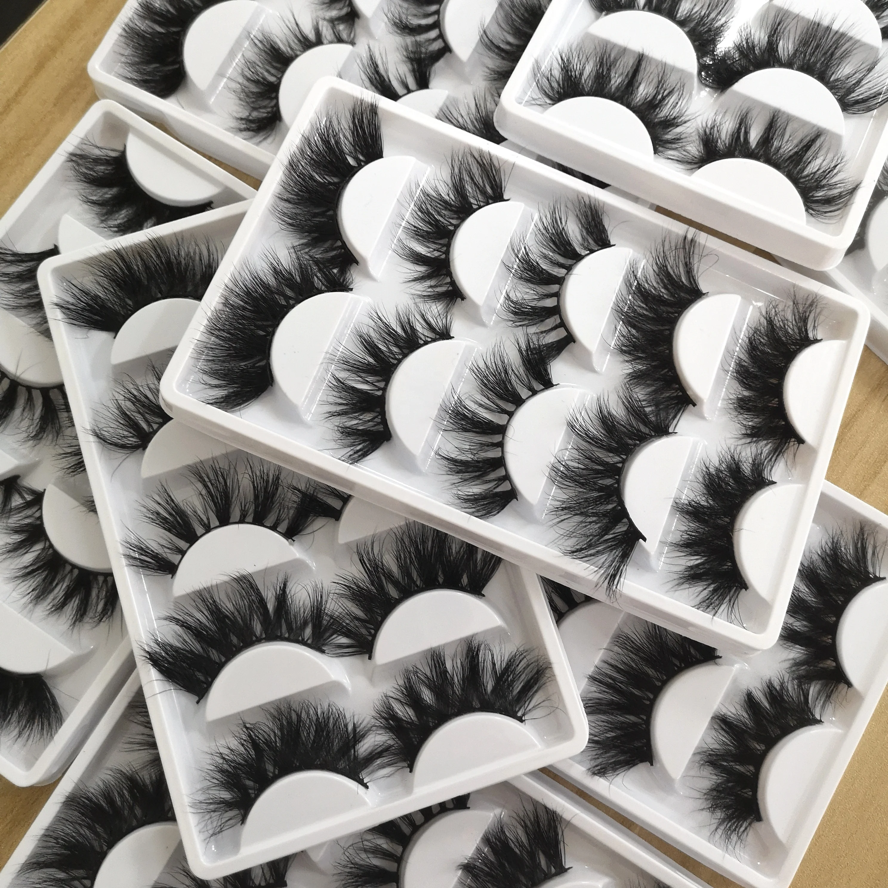 mink lashes3d bulk thick full strip lashes real mink eyelashes 25mm mink custom eyelashes with lashbox wholesale vendorr, Natural black
mink lashes3d bulk thick full strip lashes real mink eyelashes 25mm mink custom eyelashes with lashbox wholesale vendorr, Natural black