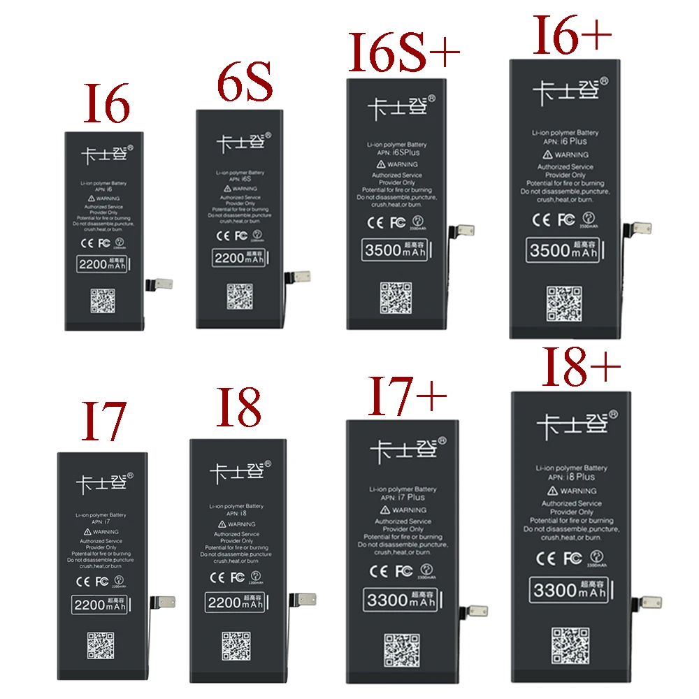 2915mah High Quality Replacement Mobile Phone Battery 11 Pro 12 Pro Suitable For Iphone 6 Plus Battery Mobile Phone
2915mah High Quality Replacement Mobile Phone Battery 11 Pro 12 Pro Suitable For Iphone 6 Plus Battery Mobile Phone