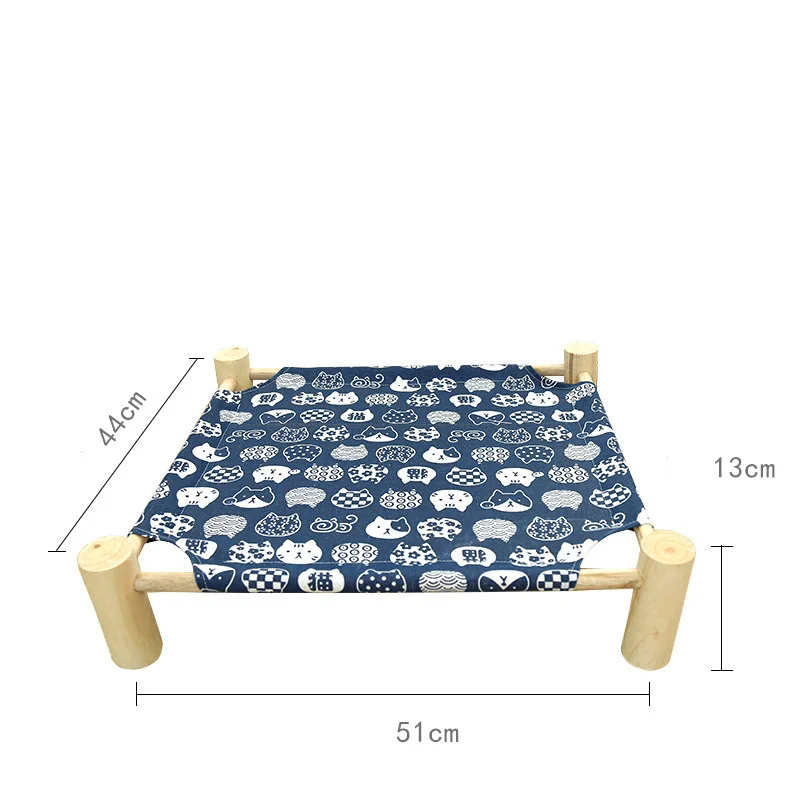 Best selling outdoor resting luxury fashion fruit and animal print pet wood bed mat 
Best selling outdoor resting luxury fashion fruit and animal print pet wood bed mat