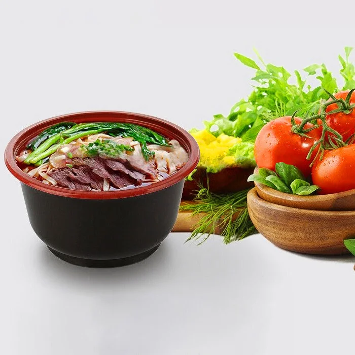 Disposable take away plastic soup bowls disposable food containers eco friend, Transparent,white
Disposable take away plastic soup bowls disposable food containers eco friend, Transparent,white