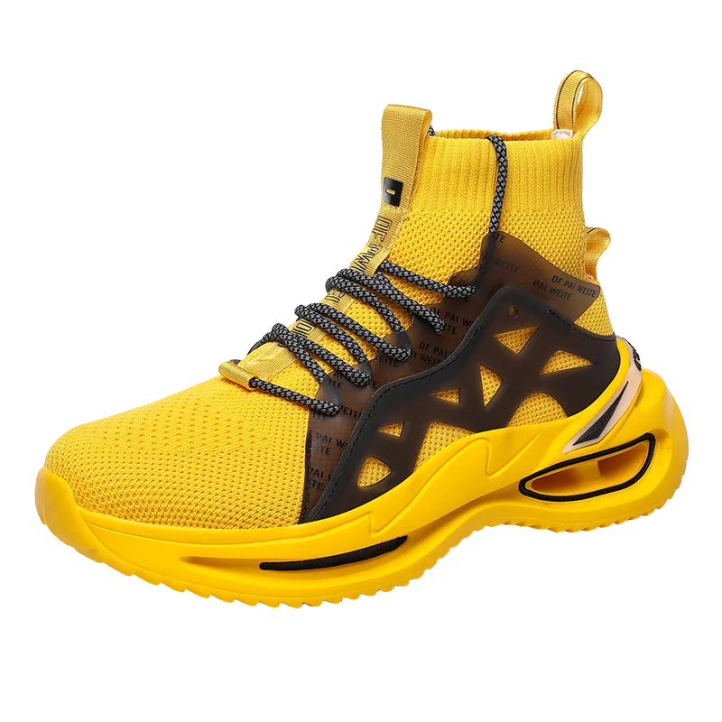 Wholesale Hot selling sneakers High Top tennis Lace Up sports customized Footwear fashion shoes For Men
Wholesale Hot selling sneakers High Top tennis Lace Up sports customized Footwear fashion shoes For Men