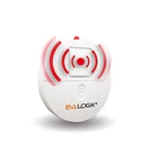 EVA LOGIK Personal Security Warning Decal Alarm Sensor Security Alarms Systems