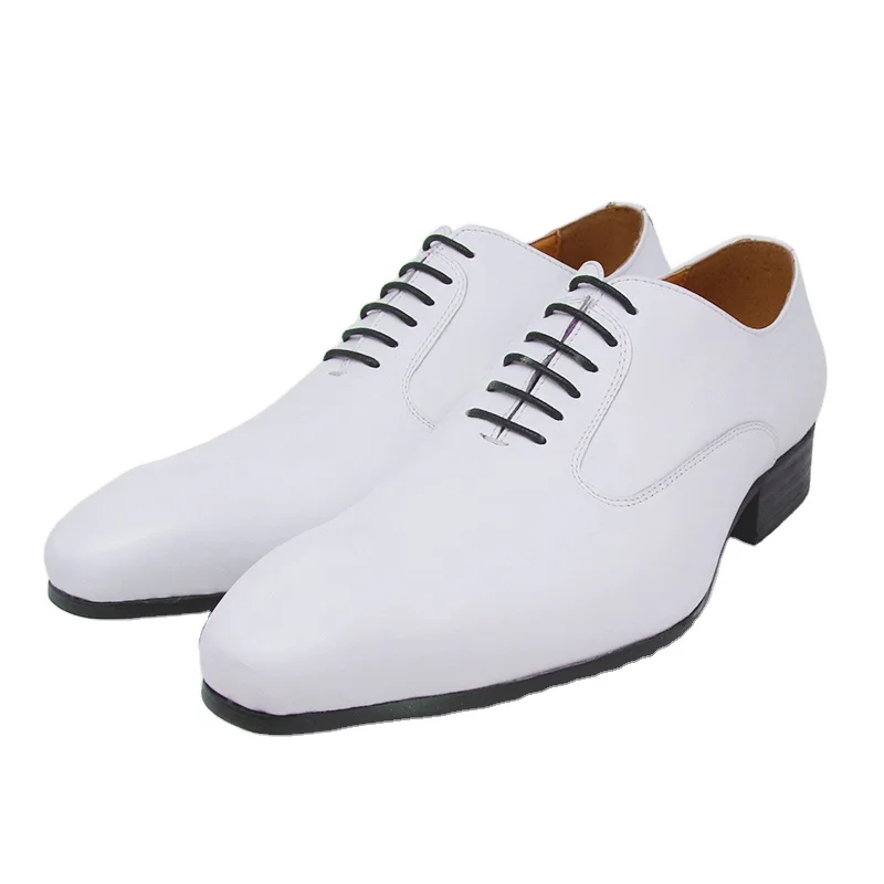 Top Picks White Oxford Shoes Genuine Leather Handcraft Hot Sale Formal Business Men Dress Shoes, Black, brown, dark brown, white or customize
Top Picks White Oxford Shoes Genuine Leather Handcraft Hot Sale Formal Business Men Dress Shoes, Black, brown, dark brown, white or customize
