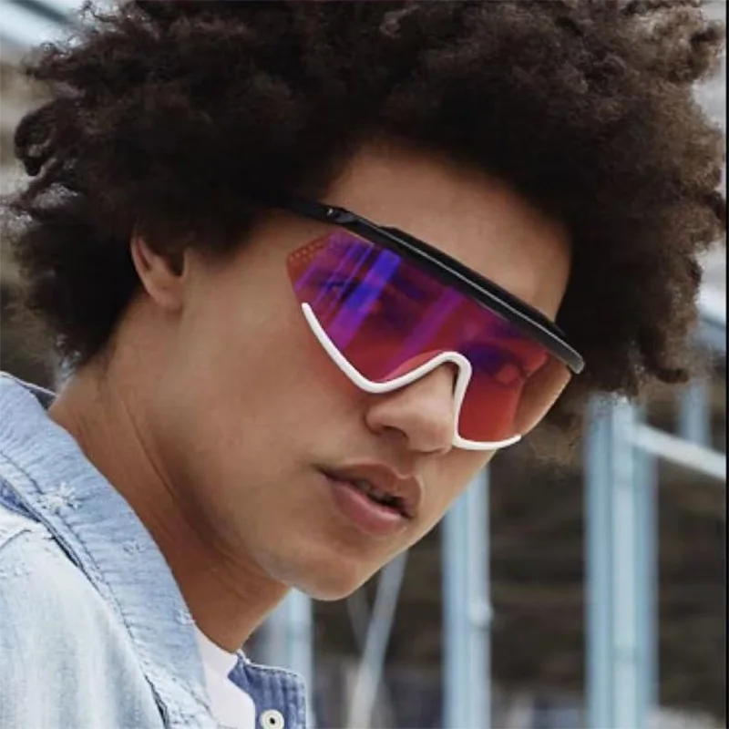 Windproof Sports Sunglasses 2021 Fashion Sport Sunglasses for Men Women Ski Cycling Driving Colorful Sunglasses, Picture colors
Windproof Sports Sunglasses 2021 Fashion Sport Sunglasses for Men Women Ski Cycling Driving Colorful Sunglasses, Picture colors
