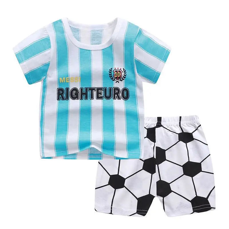 Fashion Casual Cotton Children Clothing Sets T-shirt Tops And Shorts Kids Boy Casual Clothes Suits Cute Sets, Shown
Fashion Casual Cotton Children Clothing Sets T-shirt Tops And Shorts Kids Boy Casual Clothes Suits Cute Sets, Shown
