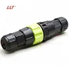 Power signal Application and Female male Gender ip67 mixed pin hybrid waterproof connector