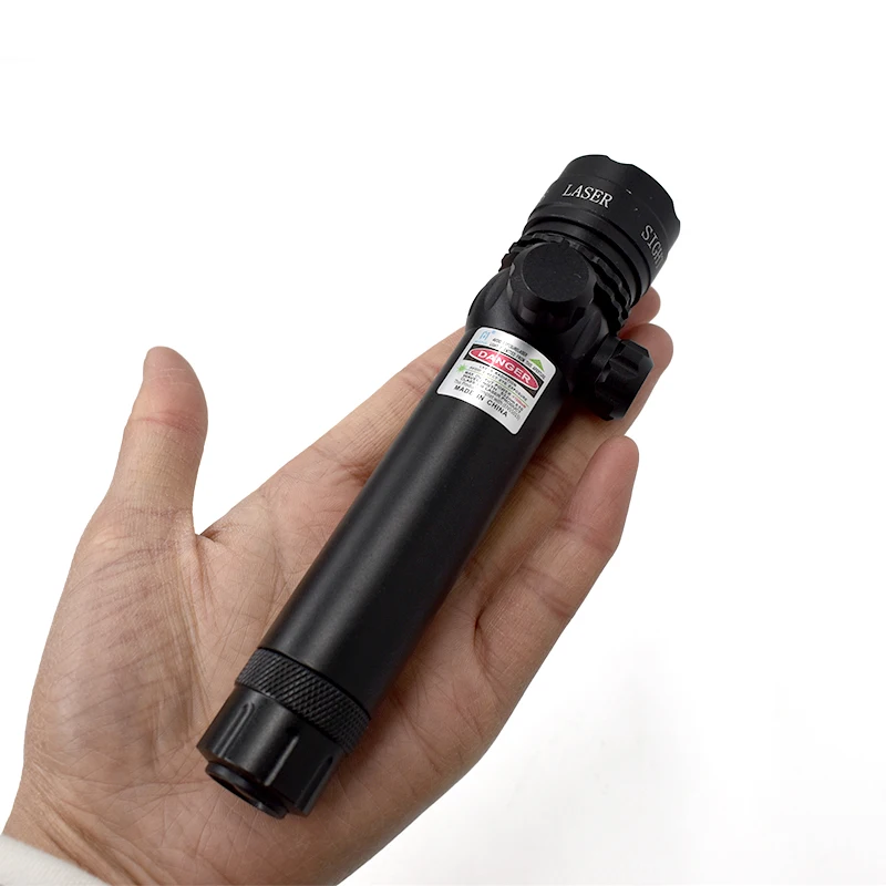 Piaoyu high power tactical flashlight pen light Remote adjustable focal length green powerful laser pen flashlight
Piaoyu high power tactical flashlight pen light Remote adjustable focal length green powerful laser pen flashlight