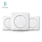 2019 新タッチスイッチ家の照明システム zigbee 壁スイッチ 800 ワットの PC パネル白色