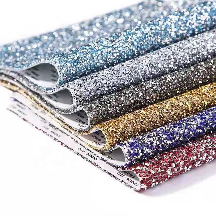 Adhesive rhinestone sheets Colorful Hotfix Rhinestone Sheet for shoes Resin Rhinestone Mesh Fabric for bag decoration
Adhesive rhinestone sheets Colorful Hotfix Rhinestone Sheet for shoes Resin Rhinestone Mesh Fabric for bag decoration
