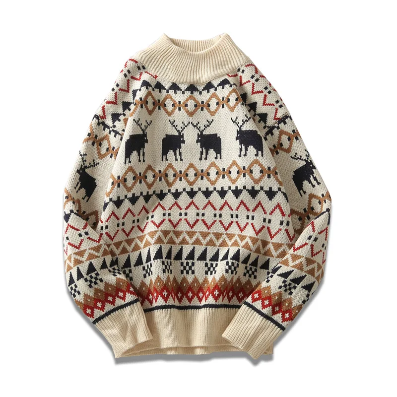 2020 New Design cheaper Custom Unisex Adult Knitted Christmas Ugly Penguin Custom Men women Christmas Sweater
2020 New Design cheaper Custom Unisex Adult Knitted Christmas Ugly Penguin Custom Men women Christmas Sweater