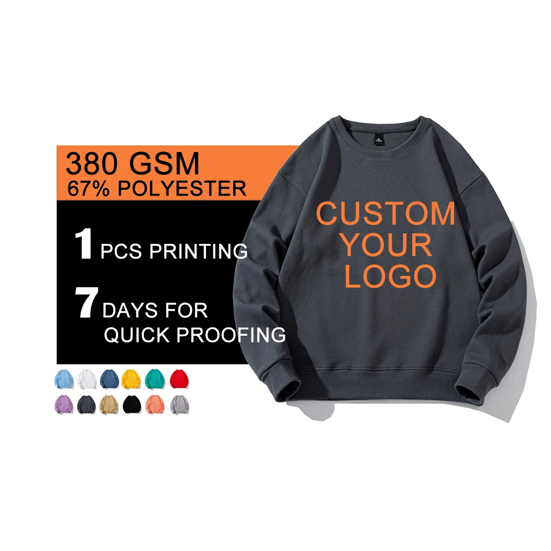 XINQI OEM/ODM custom plus size men's hoodies & sweatshirts 380 GSM 37% cotton oversized long sleeve big terry hoodies unisex
XINQI OEM/ODM custom plus size men's hoodies & sweatshirts 380 GSM 37% cotton oversized long sleeve big terry hoodies unisex