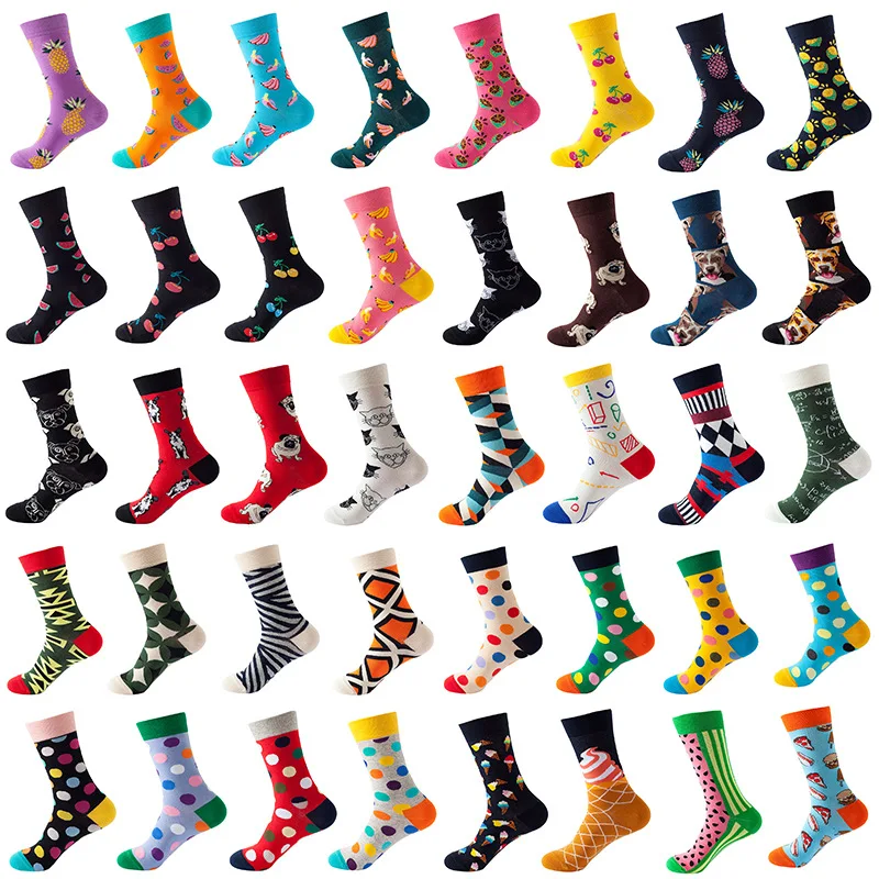 2021 New Amazon cotton socks women's European and American style spring and summer net red trend socks wholesale
2021 New Amazon cotton socks women's European and American style spring and summer net red trend socks wholesale