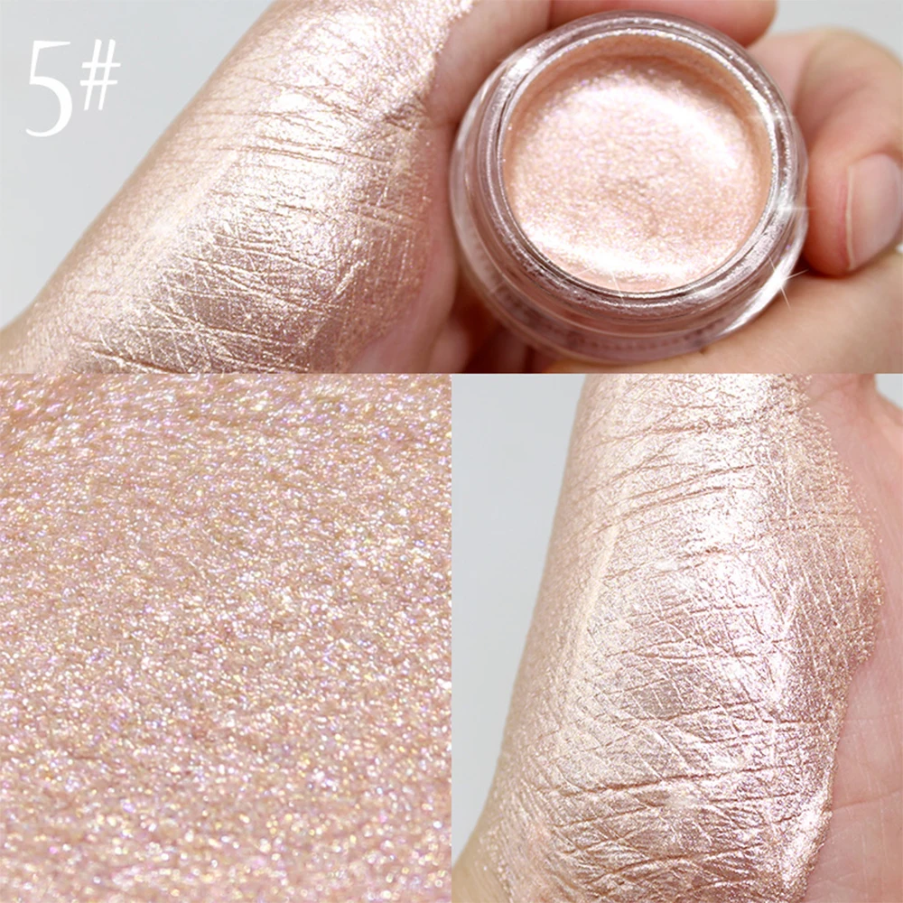 No Brand New Hot Selling Jelly Highlighter Makeup Custom Logo Private Label illuminator Cream Jelly Highlighter, 7 colos jelly highlighter
No Brand New Hot Selling Jelly Highlighter Makeup Custom Logo Private Label illuminator Cream Jelly Highlighter, 7 colos jelly highlighter