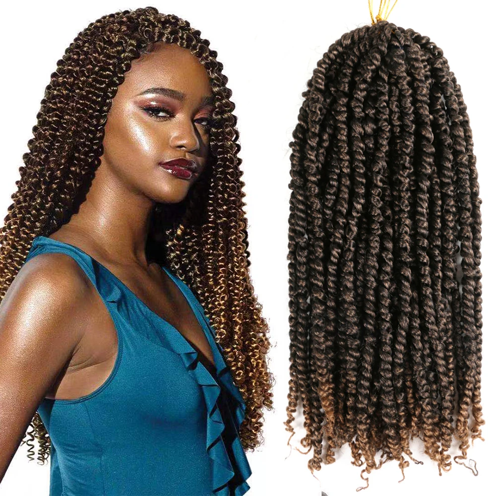 Free Sample Hot Sale Paquet En Gros New Fashion Expression Curly Synthetic Braids Weaves Braiding Crochet Passion Twist Hair
Free Sample Hot Sale Paquet En Gros New Fashion Expression Curly Synthetic Braids Weaves Braiding Crochet Passion Twist Hair