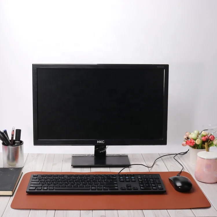 Large Custom Colourful Leather Office Computer Gaming Desk Mouse Mat Pad, Customer designs
Large Custom Colourful Leather Office Computer Gaming Desk Mouse Mat Pad, Customer designs